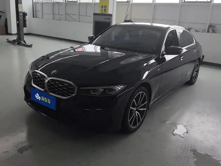BMW BMW 3 Series 2023 325Li M Sport Package