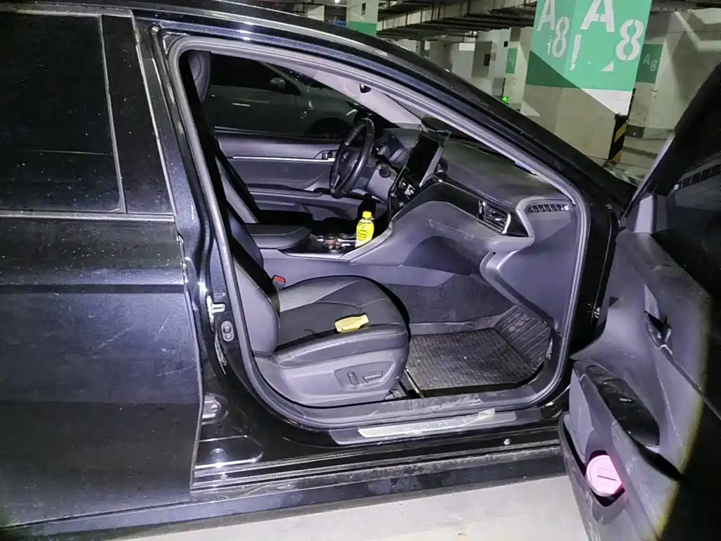 Toyota Camry 2022 2021 2.5G Luxury Edition