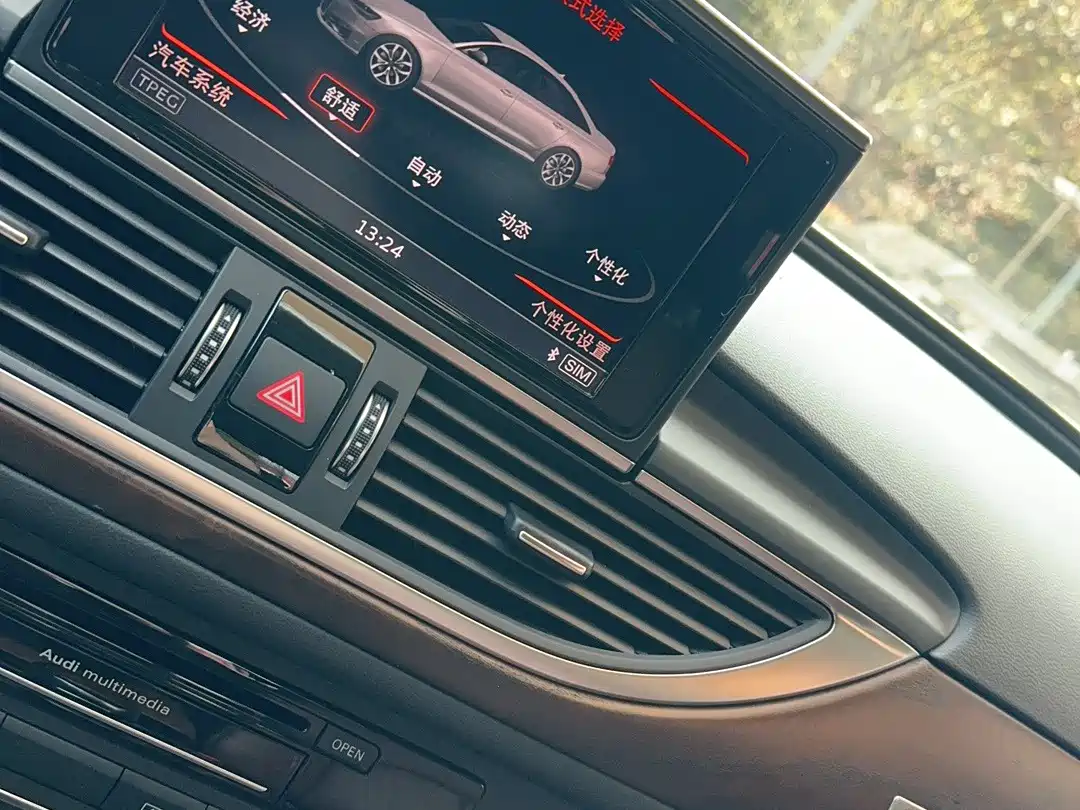 Audi A6L 2017 45 TFSI quattro Sport фото 11