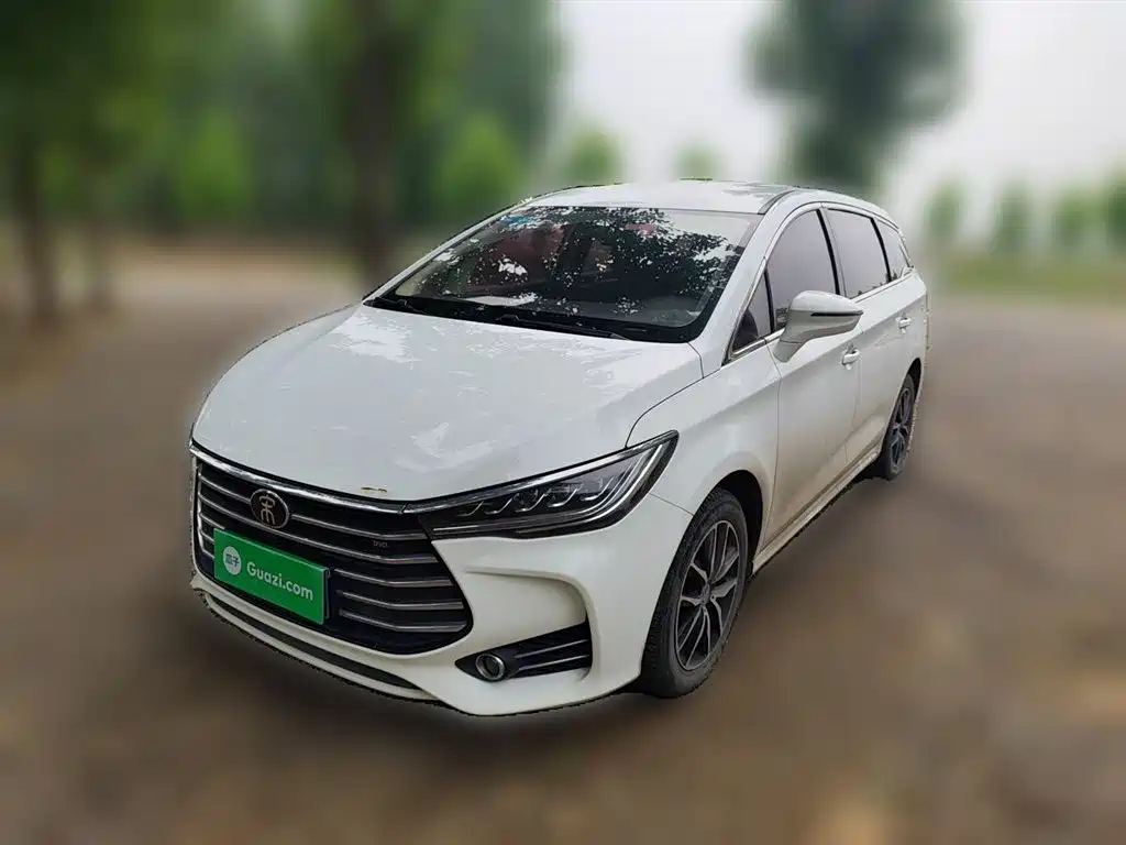 BYD Song MAX 2017 1.5T Auto Smart Luxury 7-Seater