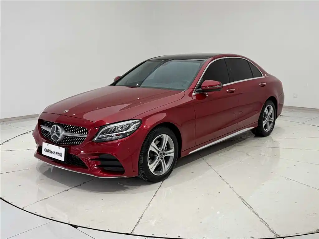 Mercedes-Benz C-Class 2021 C 260 L Sport Edition фото 5