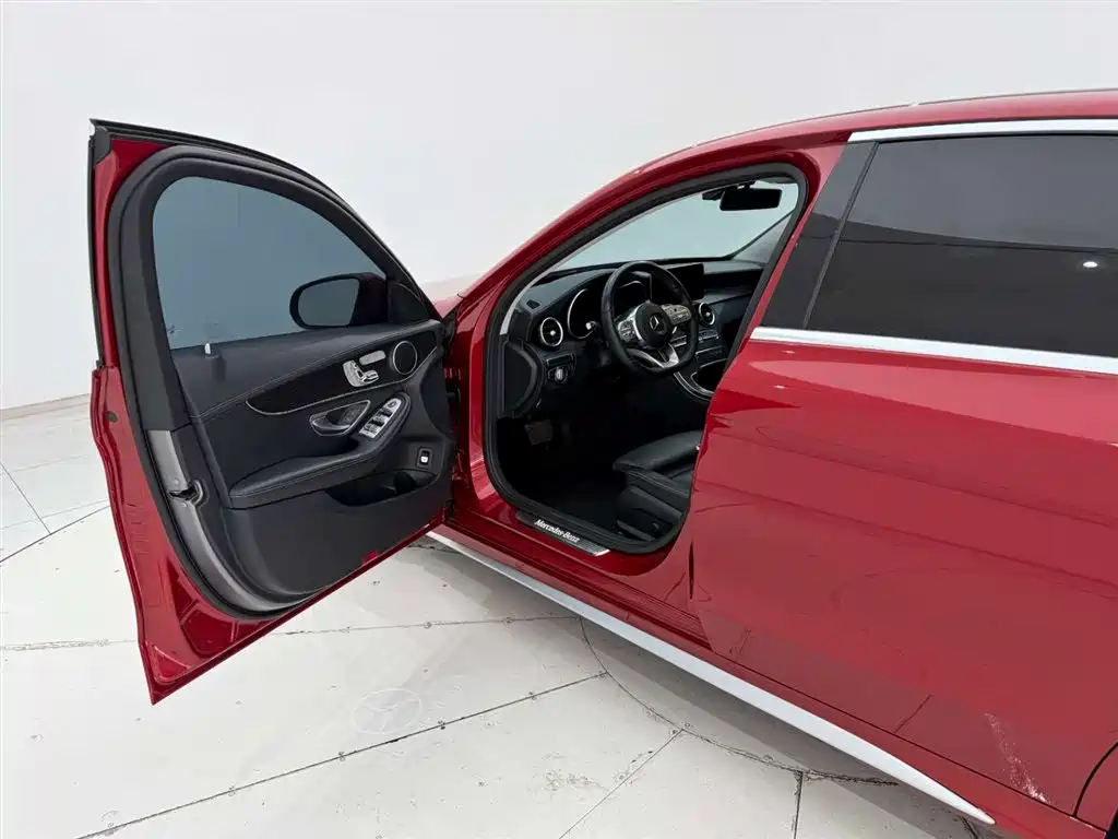 Mercedes-Benz C-Class 2021 C 260 L Sport Edition фото 13