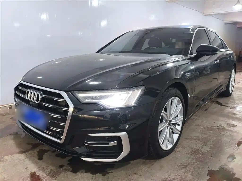 Audi A6L 2023 Facelift 45 TFSI Premium Dynamic