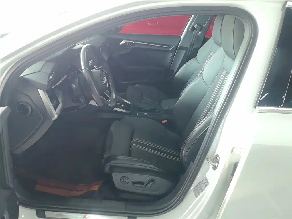 Audi A3 2021 Sportback 35 TFSI Fashion Sport фото 15