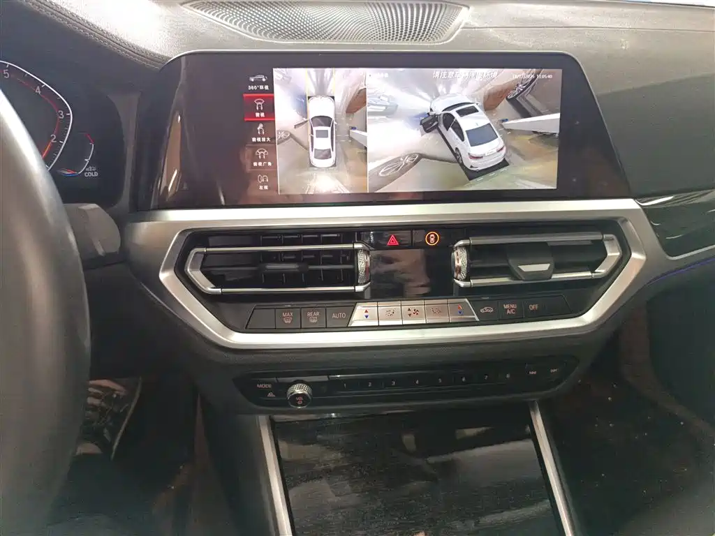 BMW 3 Series 2020 325Li M Sport Package фото 13