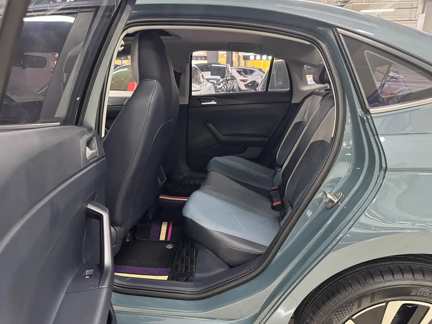 Volkswagen Lavida 2023 New Trend 1.5L Auto Aspiration Edition фото 7