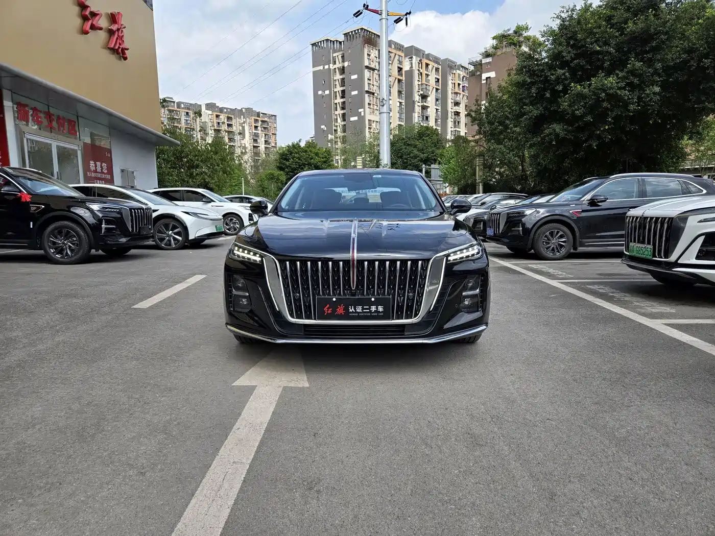 Hongqi HONGQI H5