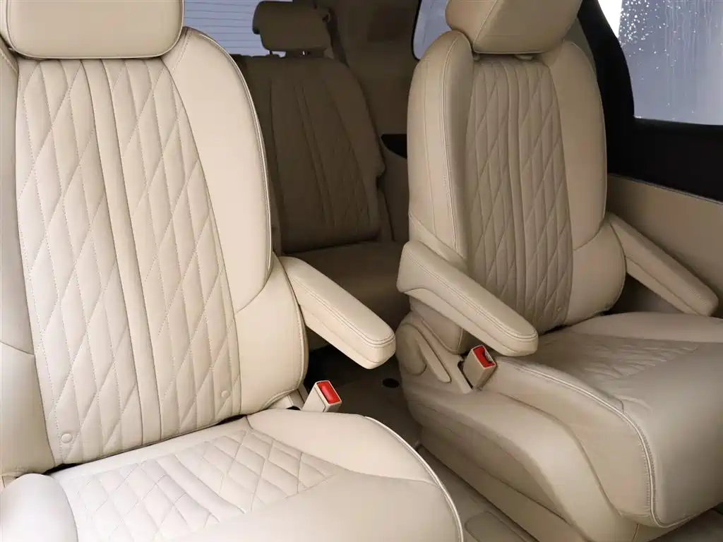 Buick GL8 2023 Facelift Land Business Class Luxury фото 22