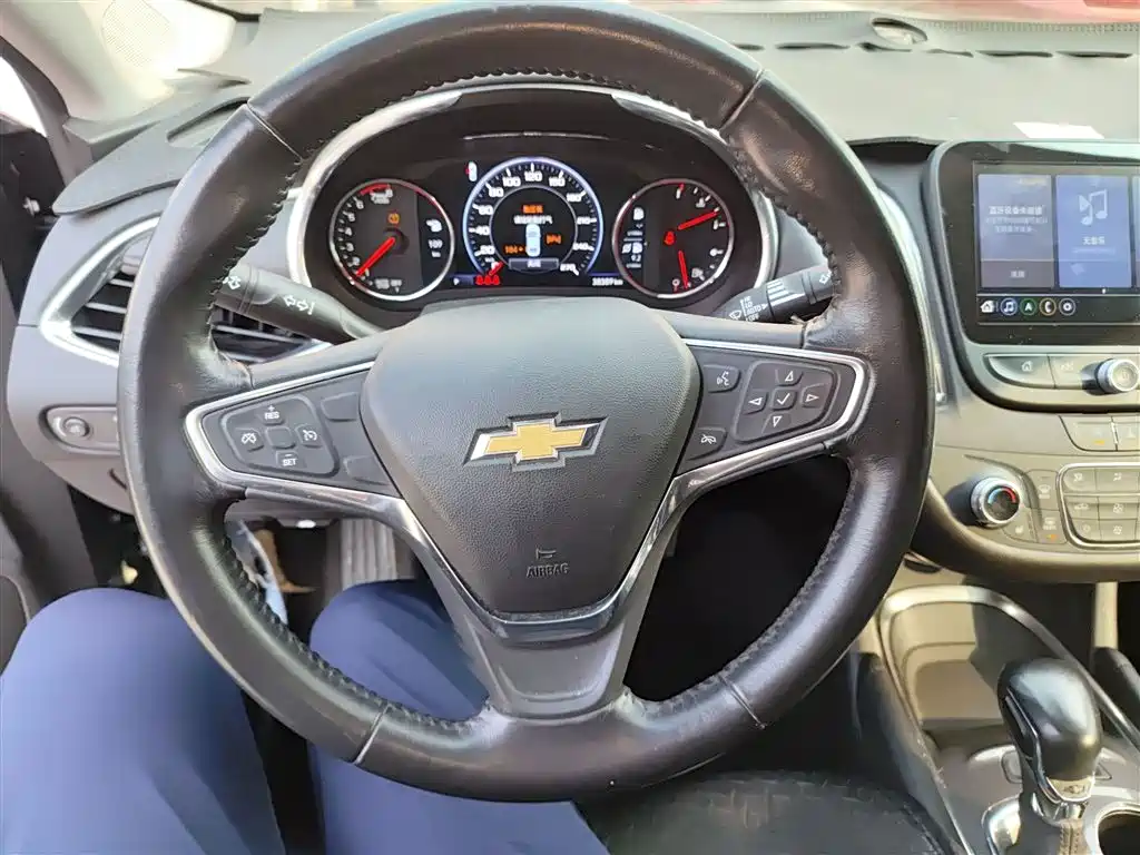 Chevrolet Malibu XL 2022 535T Auto Sharp Connect Edition фото 11
