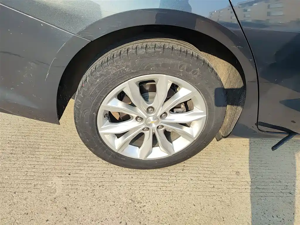 Chevrolet Malibu XL 2022 535T Auto Sharp Connect Edition фото 26