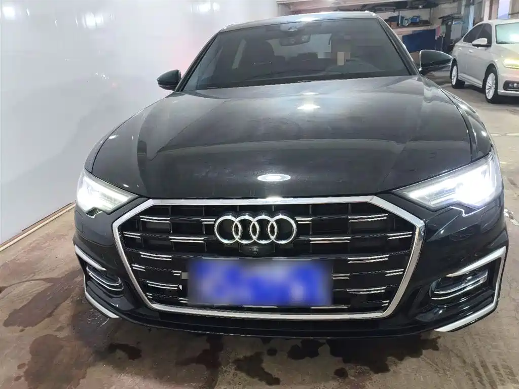 Audi A6L 2023 Facelift 45 TFSI Premium Dynamic фото 3