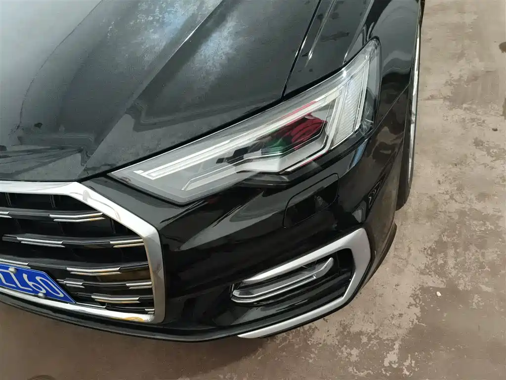 Audi A6L 2023 Facelift 45 TFSI Premium Dynamic фото 24