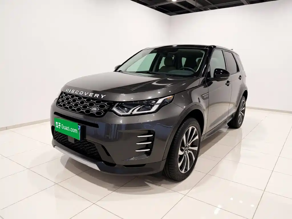 Land Rover Discovery Sport 2024 2024 Performance Technology Edition