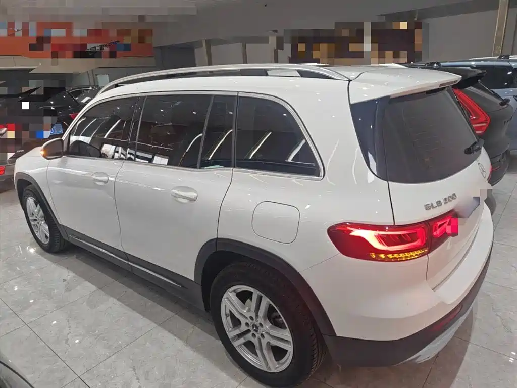 Mercedes-Benz GLB 2023 GLB 200 Dynamic фото 4