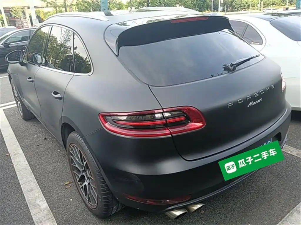 Porsche Macan 2017 Macan 2.0T фото 5