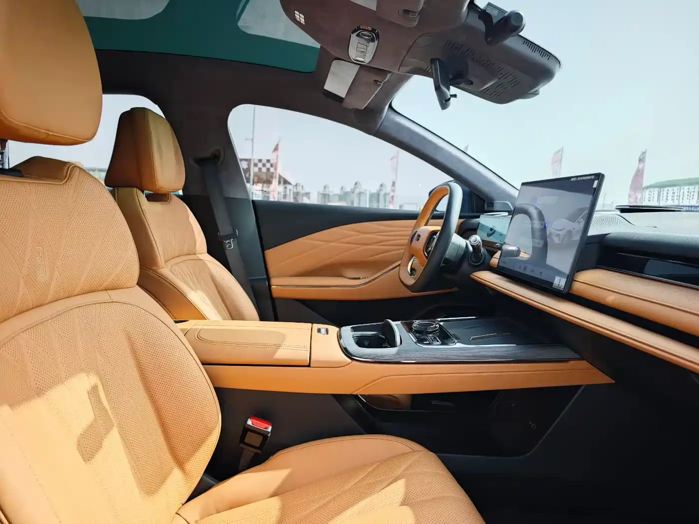 GEELY GALAXY GALAXY SPARKLE 8