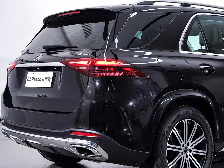 Mercedes-Benz GLE 2026 2025 GLE 350 4MATIC Fashion