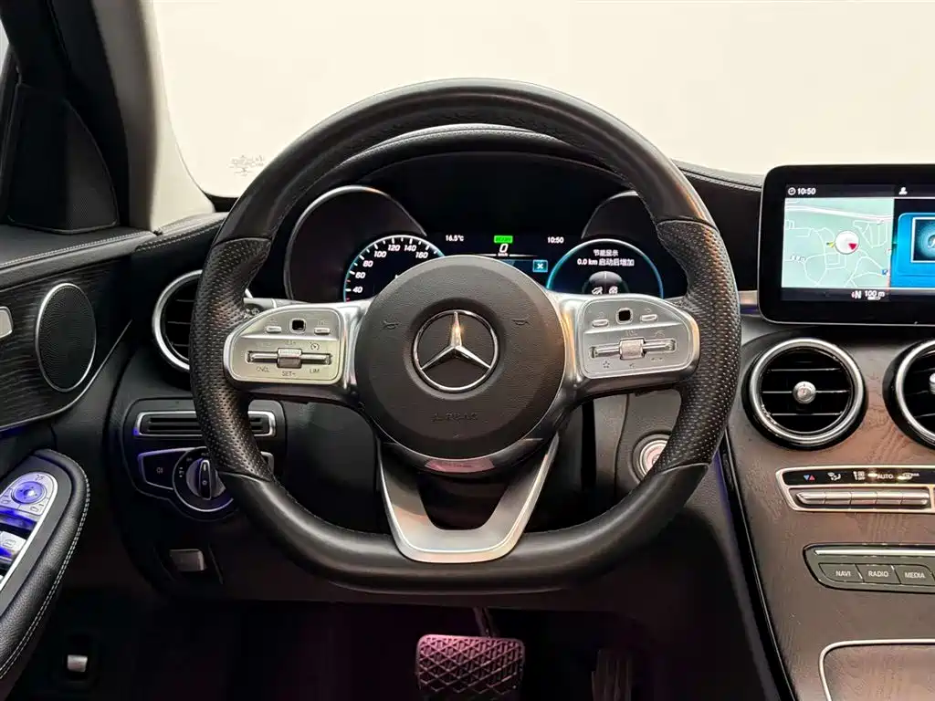 Mercedes-Benz C-Class 2021 C 260 L Sport Edition фото 27