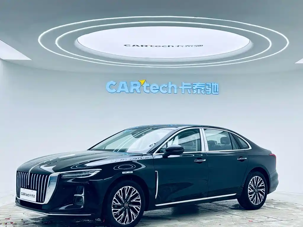 Hongqi H5 PHEV 2026 2025 170 Super Hybrid Edition