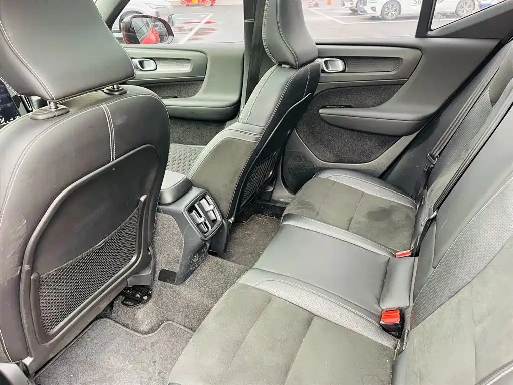 Volvo XC40 2019 2020 T4 AWD Inscription Sport Edition