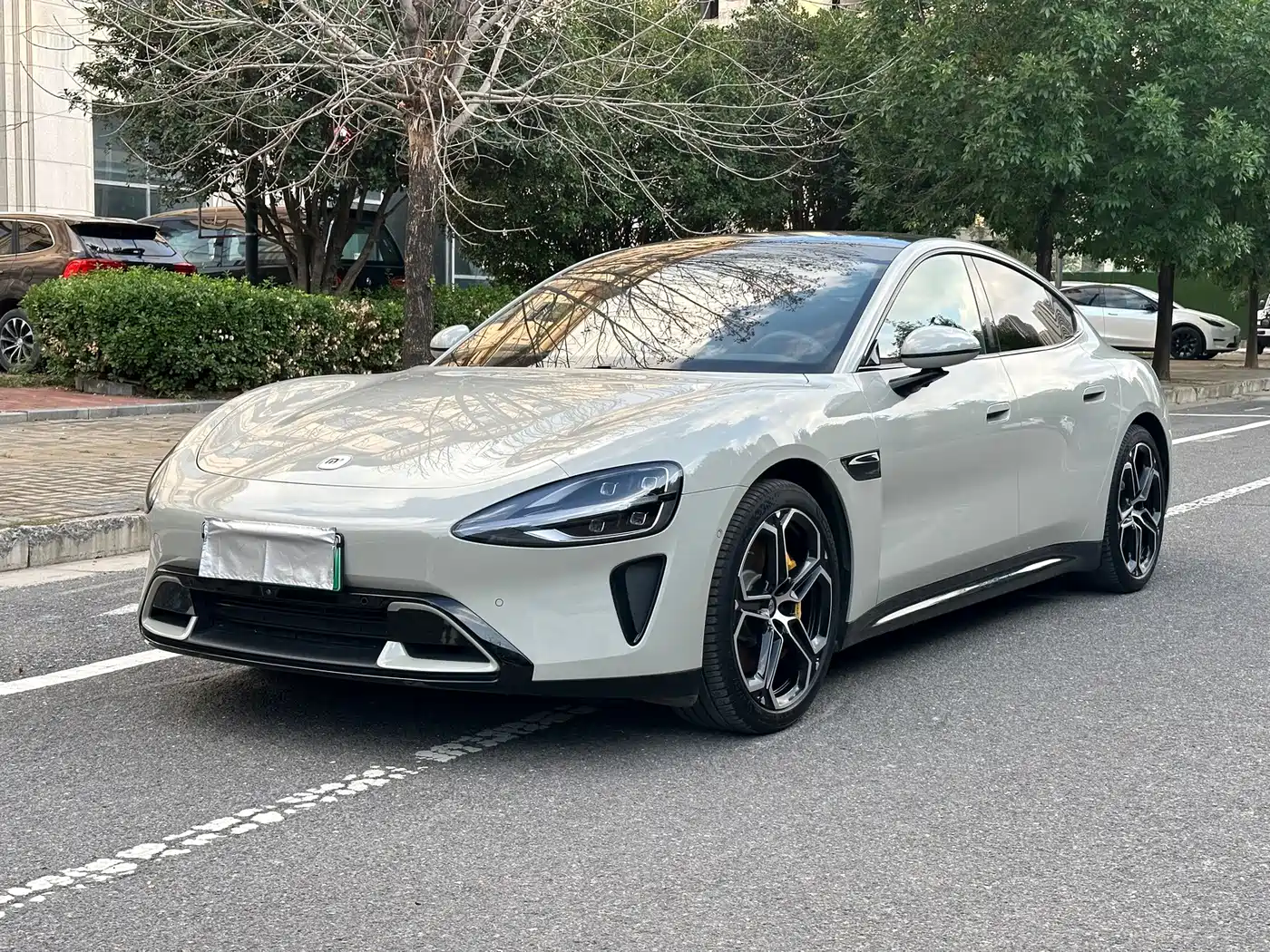 Xiaomi Auto Xiaomi SU7 2024 2024 RWD Long Range Intelligent Driving Edition