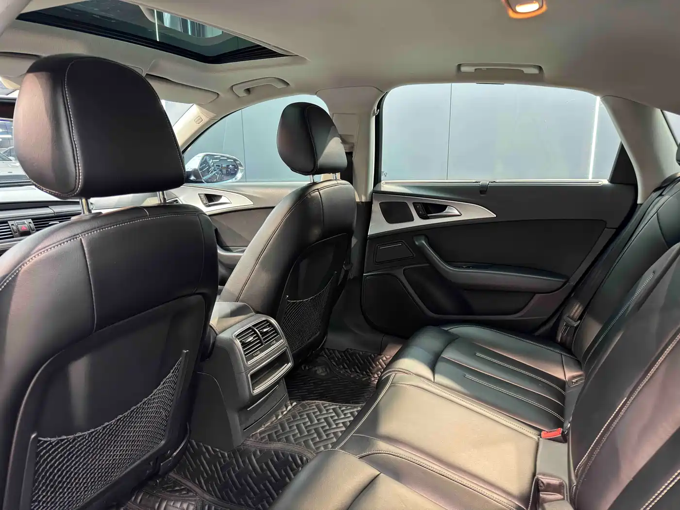 Audi A6L 2014 TFSI Standard фото 5