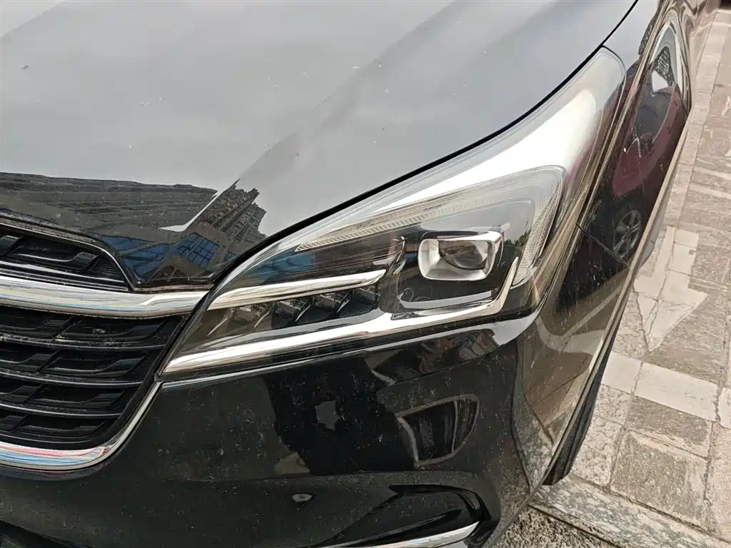 Buick Envision Plus 2021 532T FWD Elite Trim фото 15