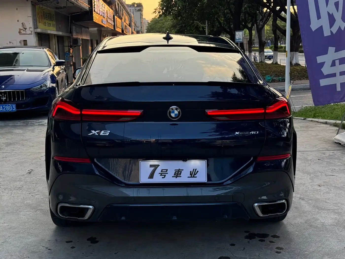 Фото 4 - BMW X6