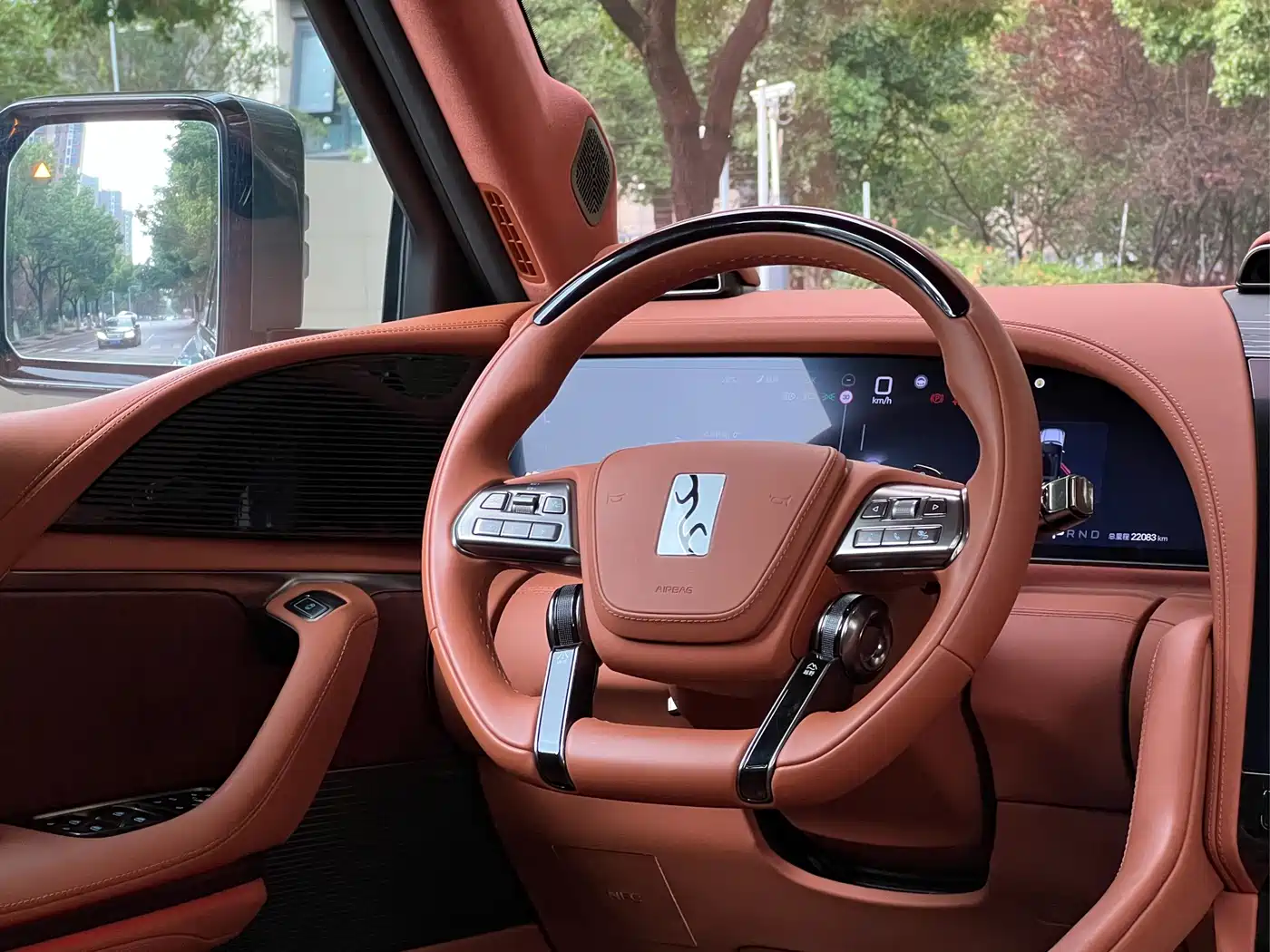 Yangwang U8 2024 2023 Luxury Edition