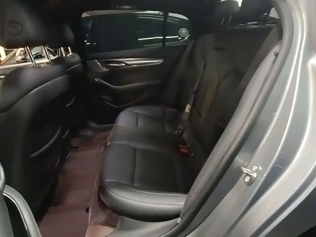 Cadillac CT5 2023 28T Luxury Style (Standard Edition) фото 17