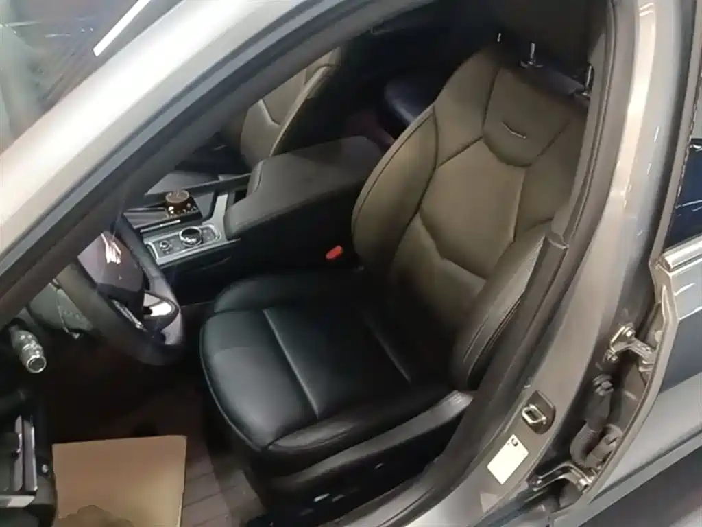 Cadillac CT5 2023 28T Luxury Style (Standard Edition) фото 15