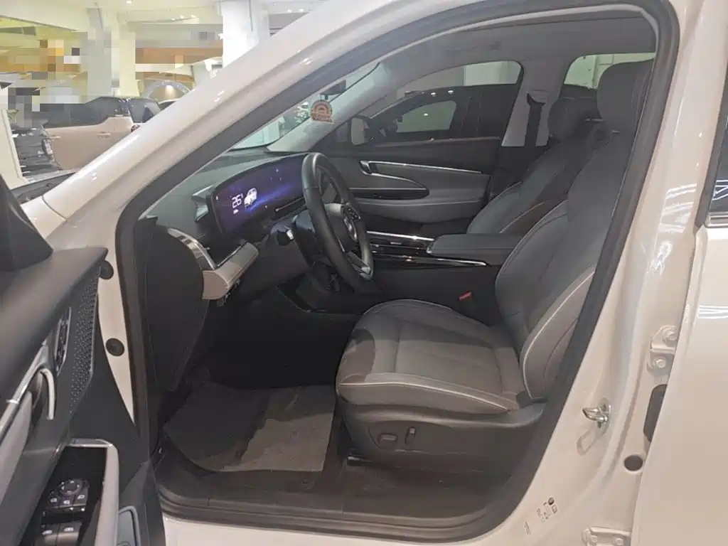 Buick E5 2025 2025 Model 620KM Premium Edition