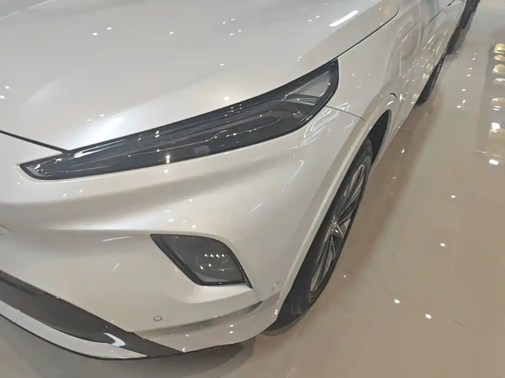 Buick E5 2025 2025 Model 620KM Premium Edition