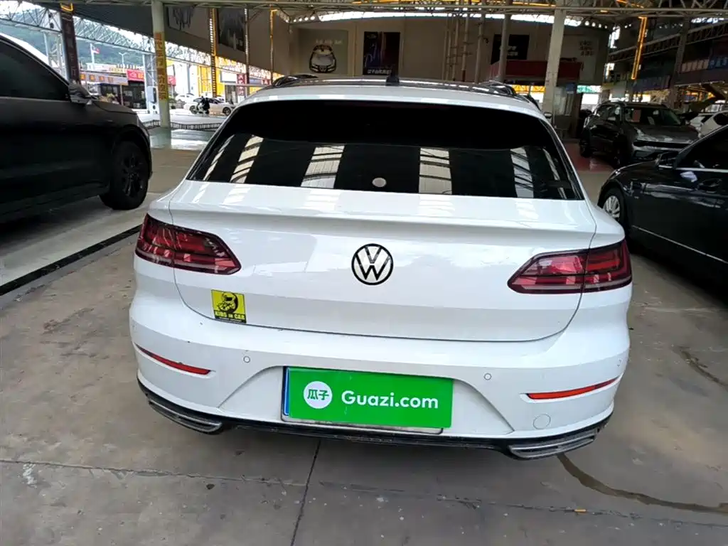 Volkswagen FAW-Volkswagen CC 2021 Shooting Brake 380TSI Hunter Heart Edition фото 6