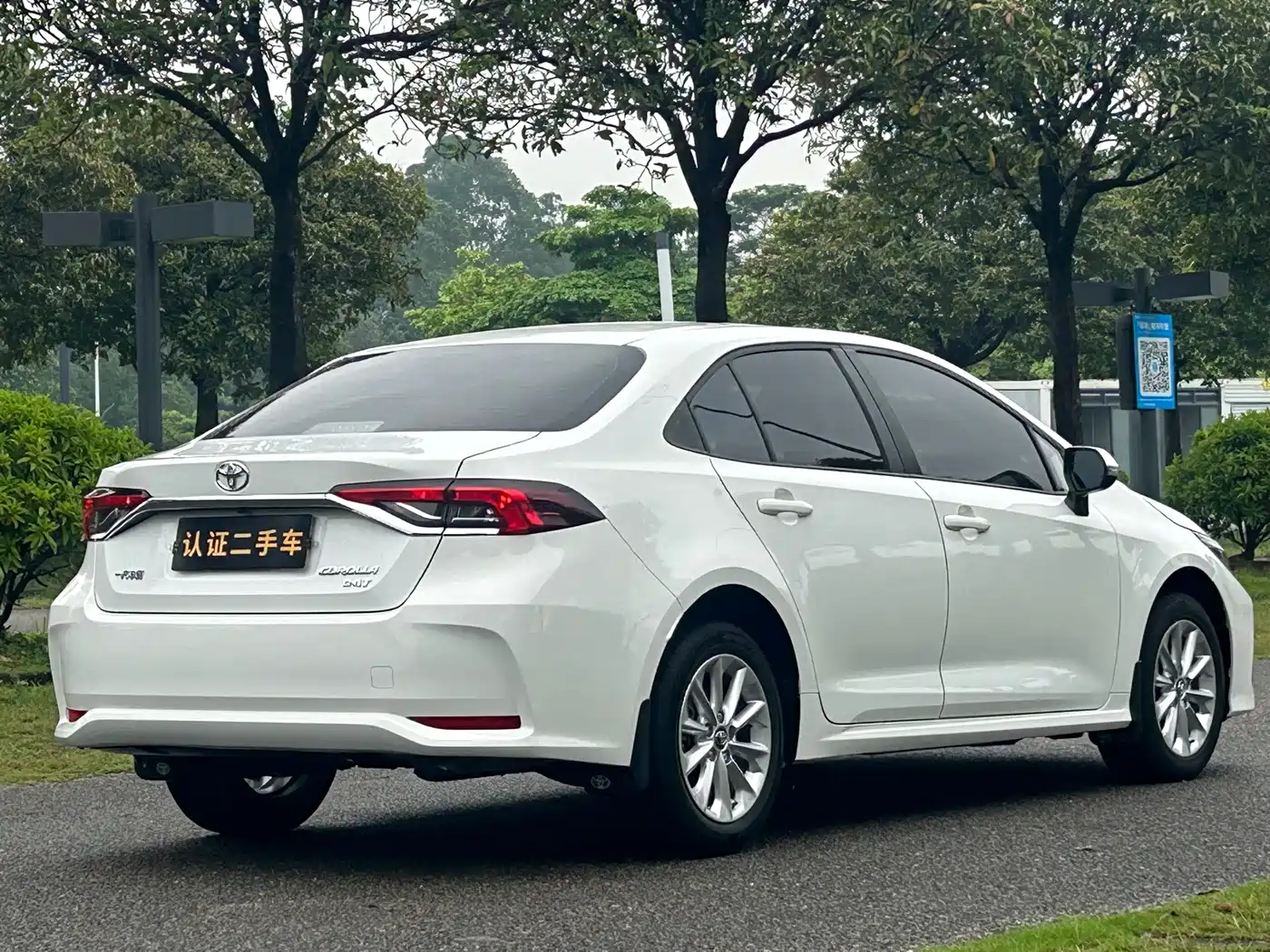 Toyota Corolla, миниатюра 6