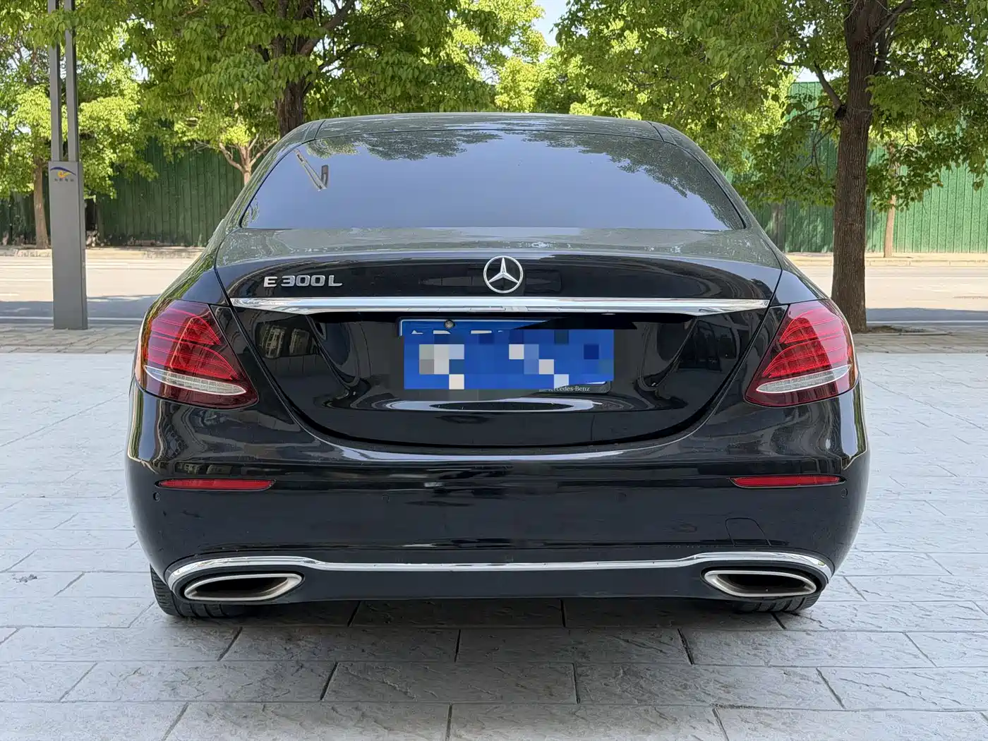 Mercedes-Benz E-Class 2018 Facelift E 200 L фото 8