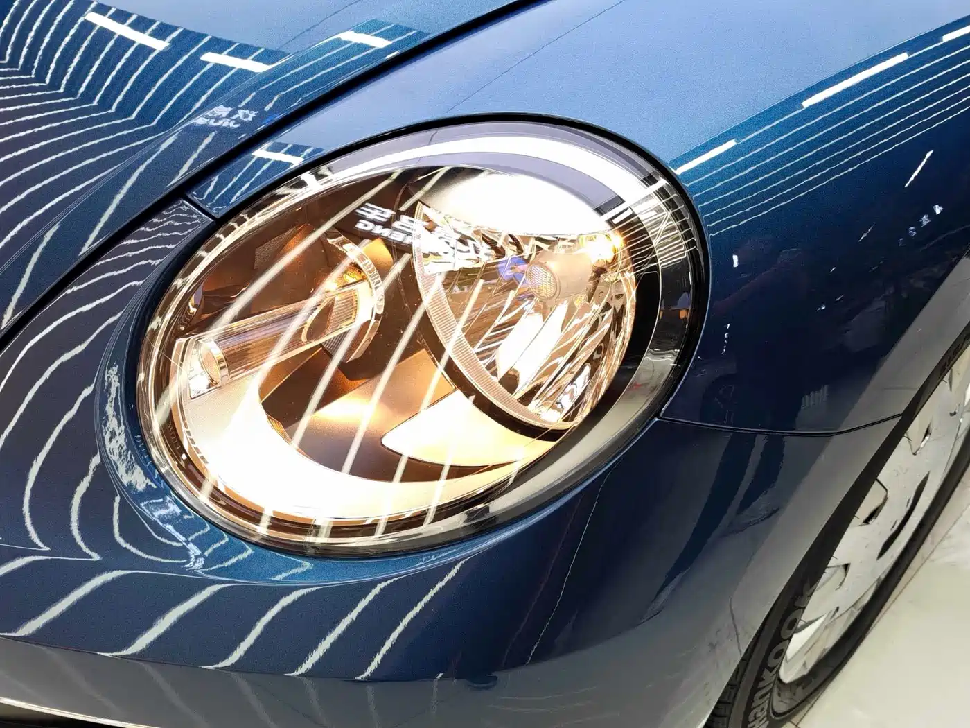 2019 Volkswagen Beetle