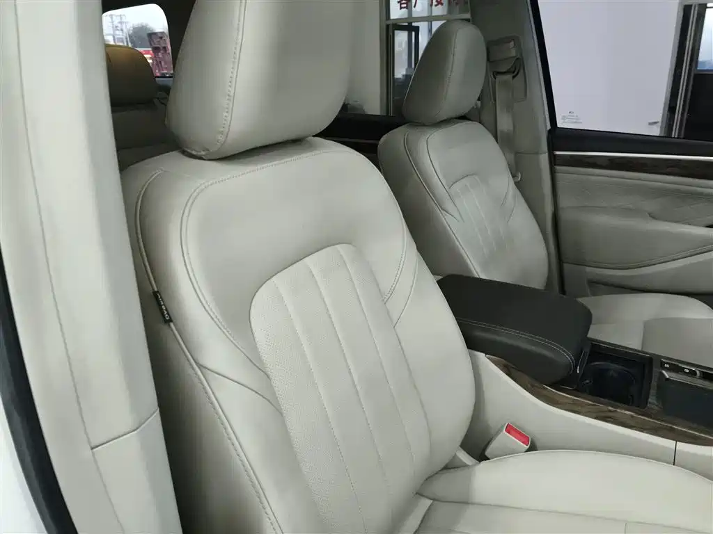 GAC Trumpchi Trumpchi M8 2018 320T Premium Edition фото 25