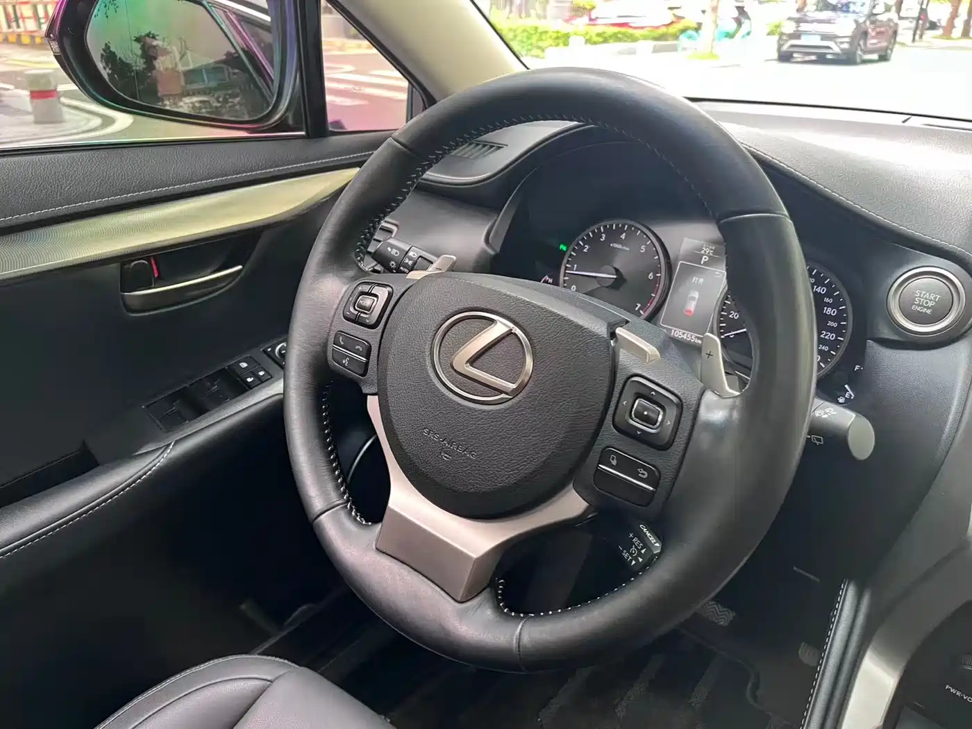 Lexus NX 2015 200t AWD F Sport фото 4