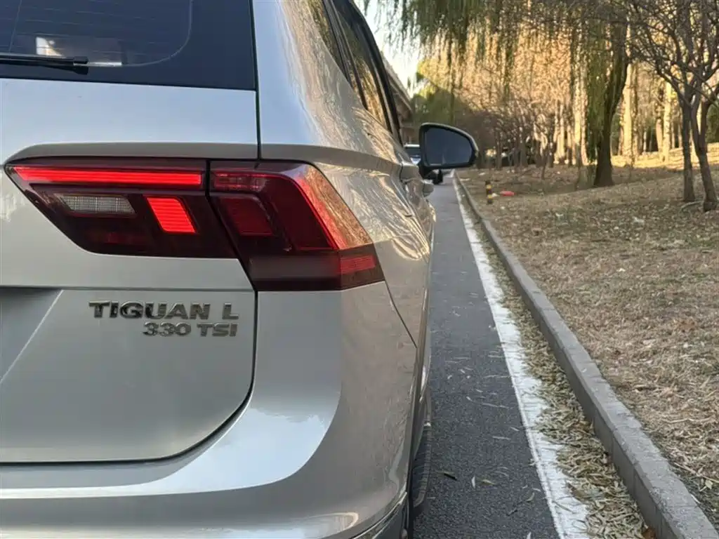 Volkswagen Tiguan L 2018 Facelift 330TSI Automatic 2WD Luxury Edition фото 22