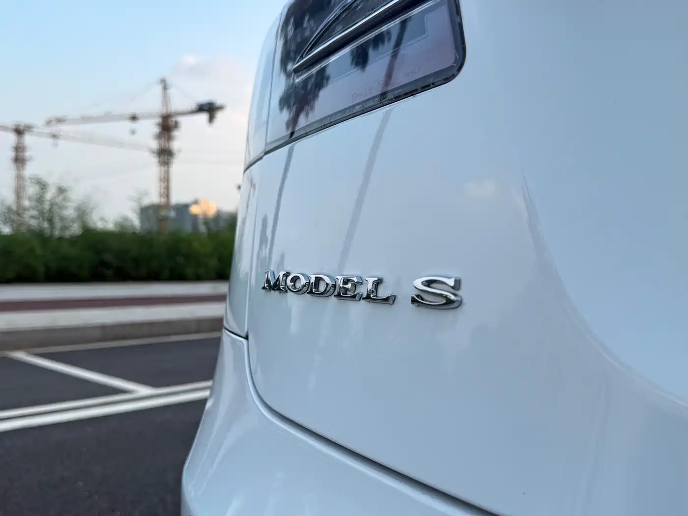 Tesla Model S 2014 2014 Model S 85
