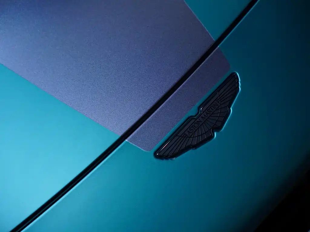 Aston Martin Vantage 2023 2023 4.0T V8 F1 Edition Coupe