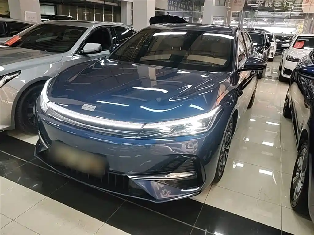 Geely Galaxy Galaxy A7 2025 EM-i