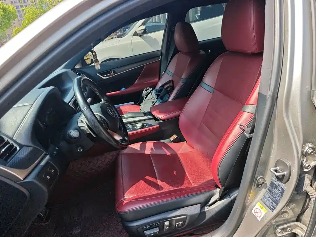 Lexus GS 2018 2017 300 F SPORT