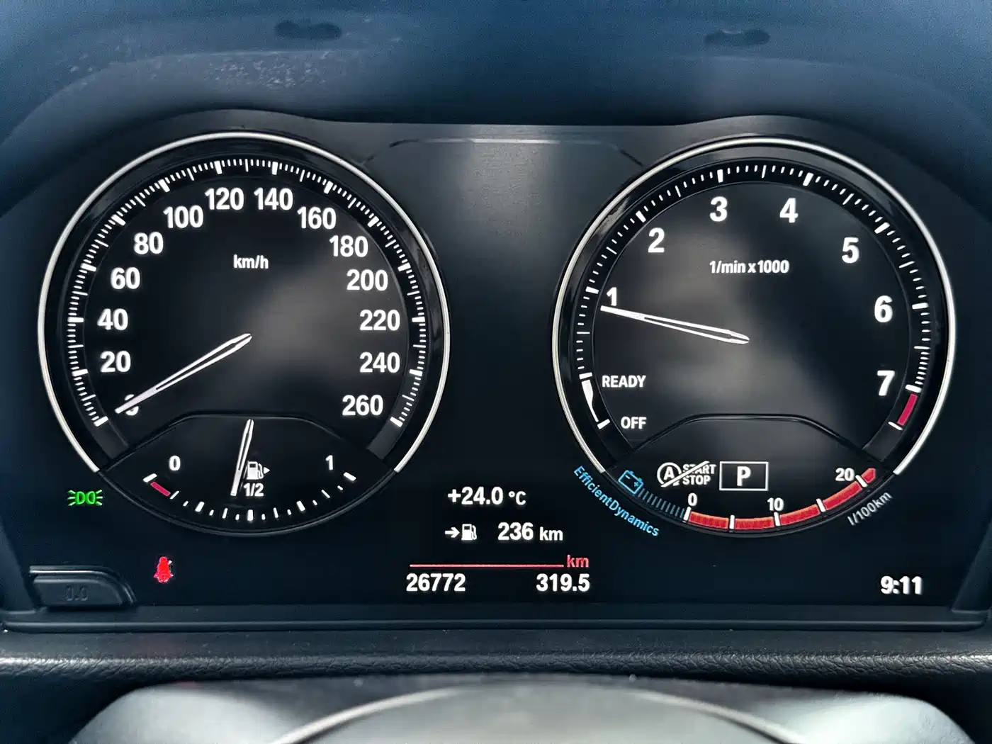 BMW 1 Series 2021 Facelift 120i M Sport Shadow Edition фото 7
