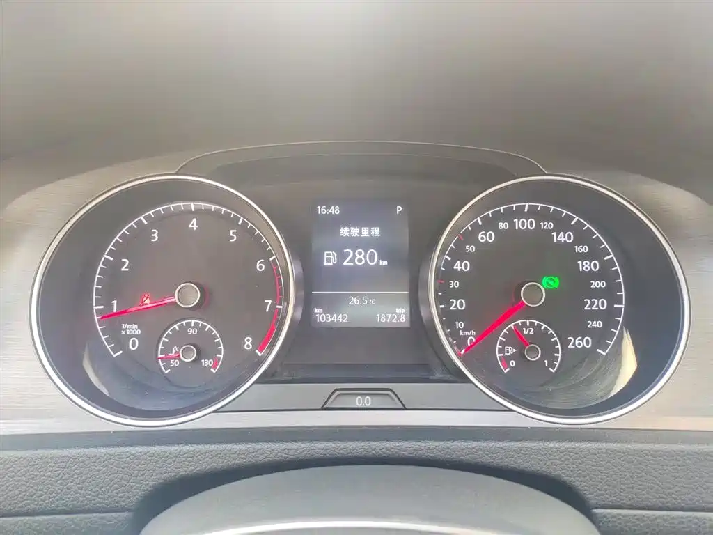 Volkswagen Golf 2016 230TSI Automatic Comfort фото 10