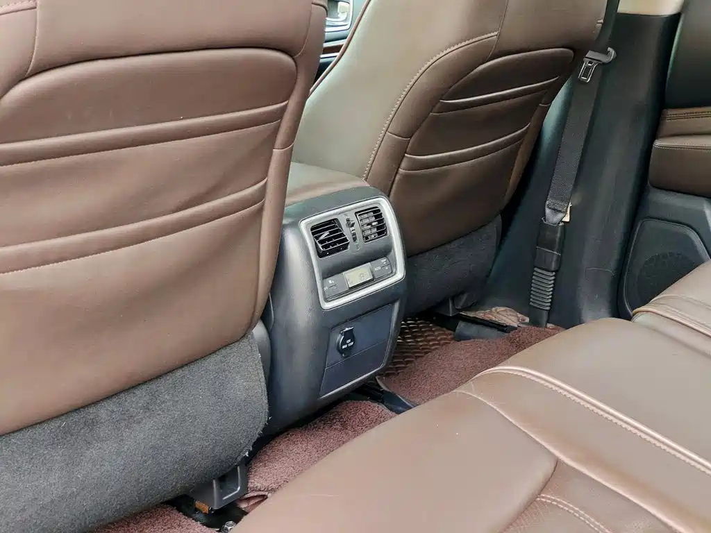 Infiniti QX60 (Import) 2016 2016 2.5 S/C Hybrid 2WD Excellence (China V)