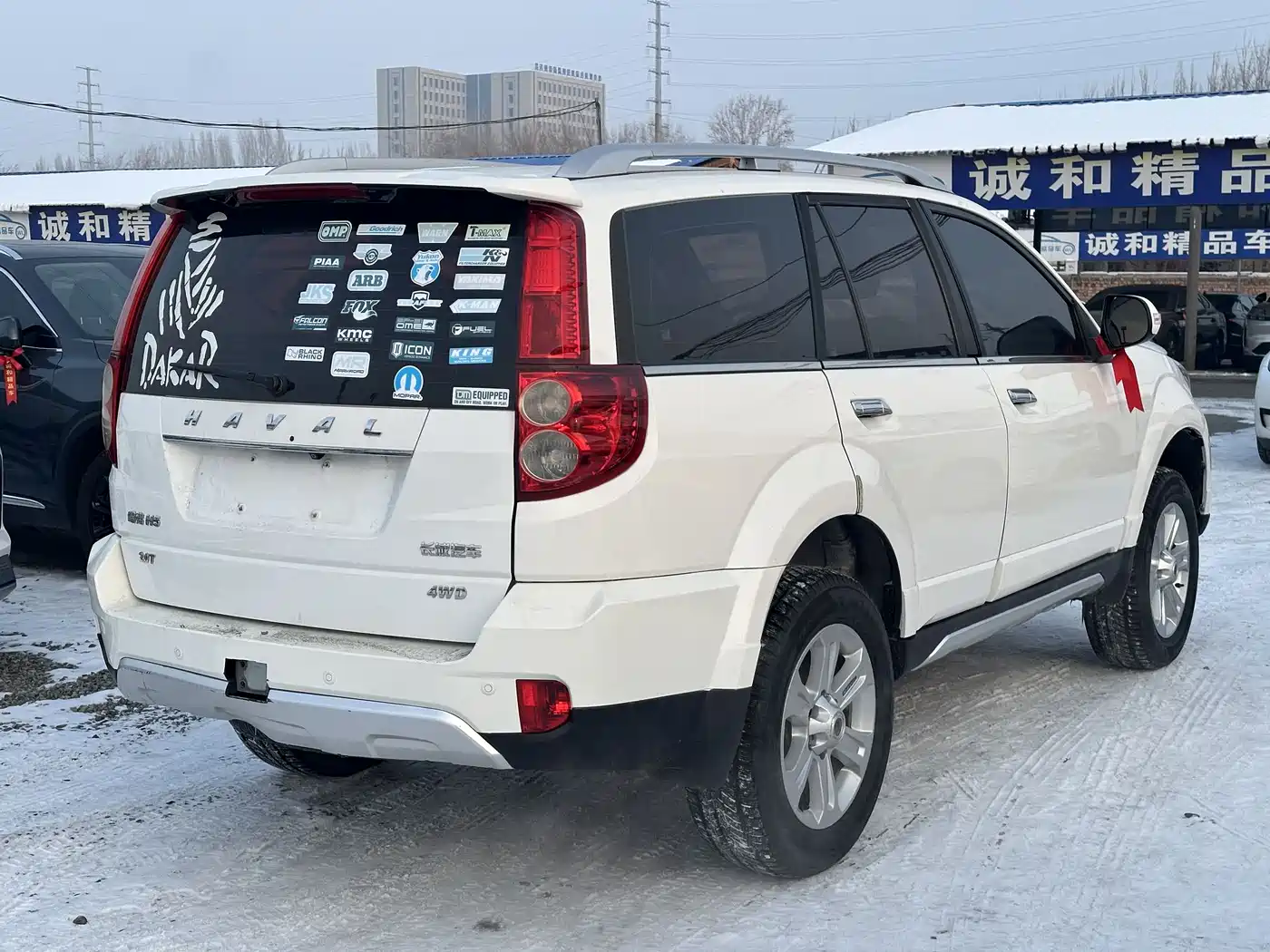 Haval H5 Classic 2018 Classic 2.0T Manual 4WD Progressive фото 9