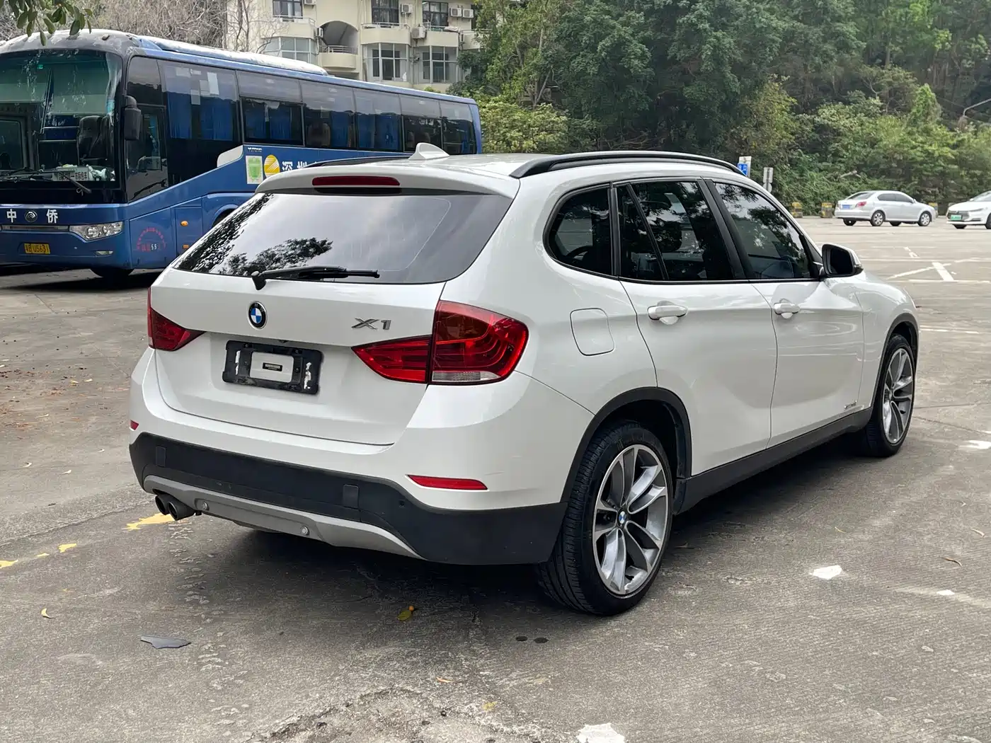 BMW X1 2015 Model sDrive18i Leading Advanced Edition фото 5