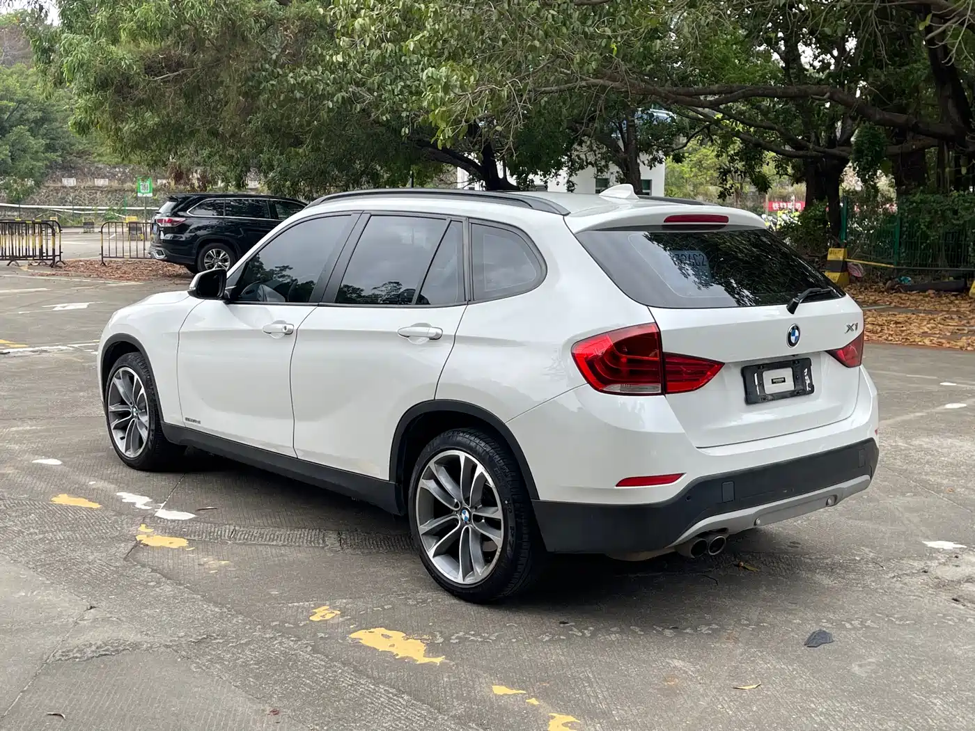 BMW X1 2015 Model sDrive18i Leading Advanced Edition фото 7